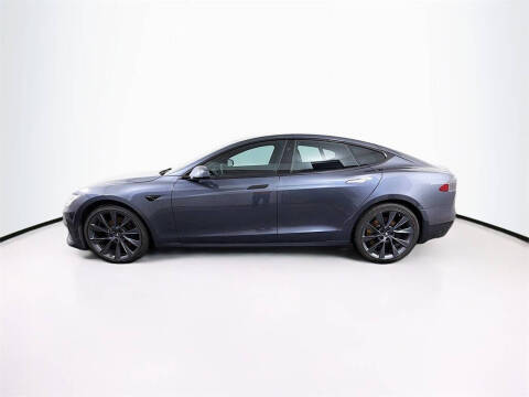 2020 Tesla Model S Long Range Plus