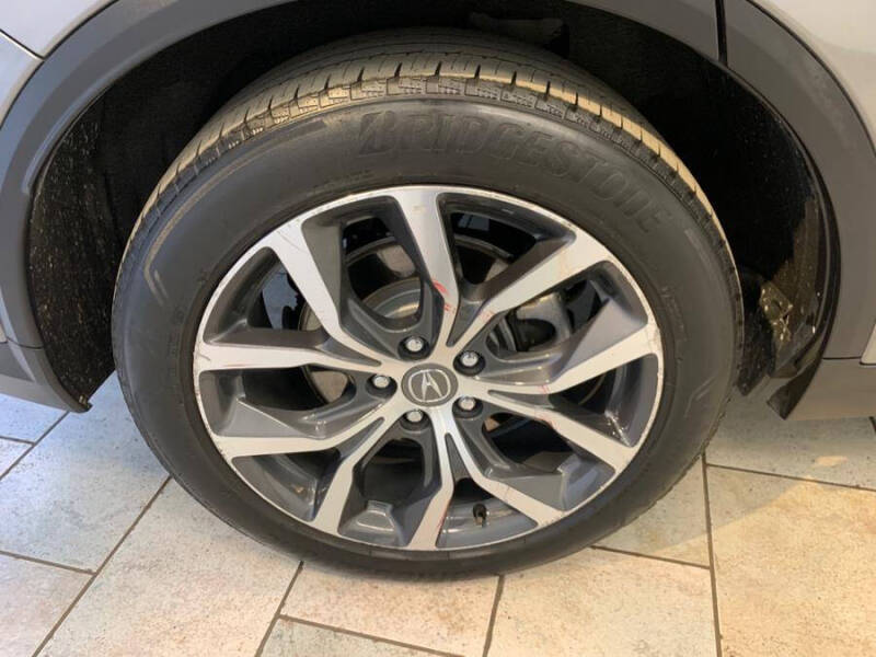 2023 Acura MDX SH-AWD w/Tech