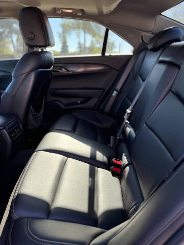 2016 Cadillac ATS 2.0T