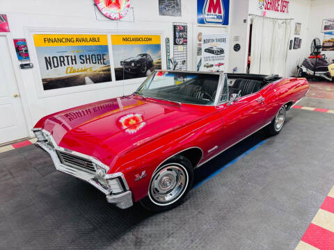 1967 Chevrolet Impala For Sale - Carsforsale.com®