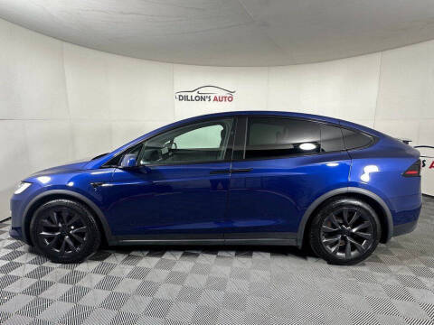 2022 Tesla Model X