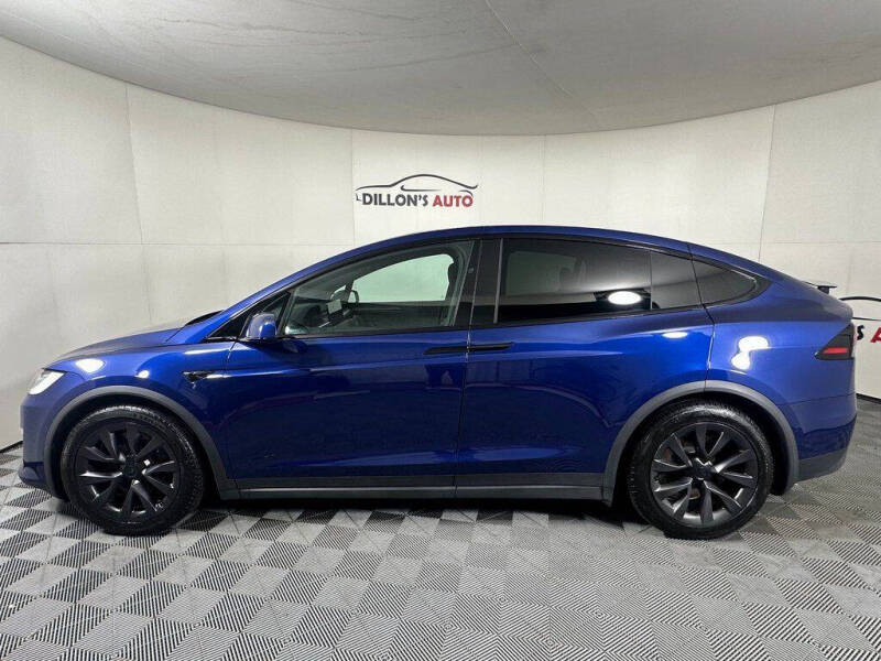 2022 Tesla Model X