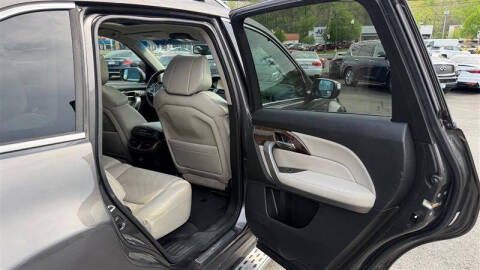 2011 Acura MDX SH-AWD w/Advance