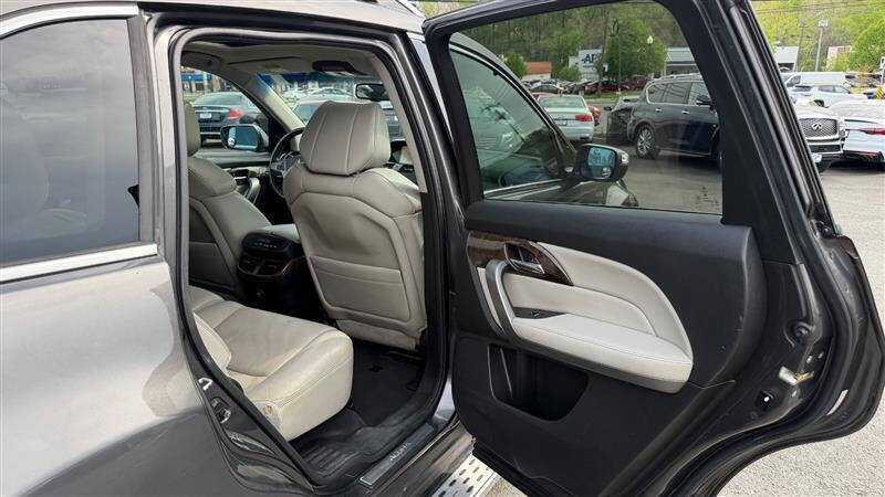 2011 Acura MDX SH-AWD w/Advance