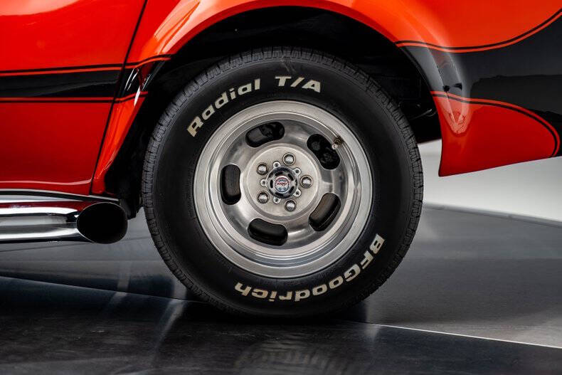 1969 Chevrolet Corvette