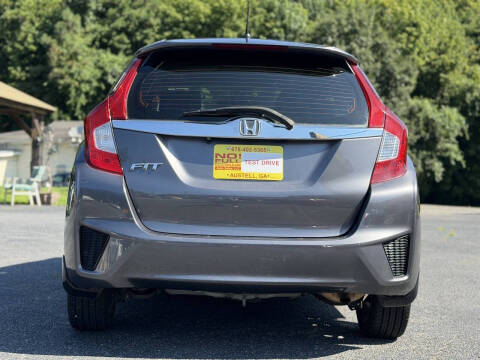 2016 Honda Fit EX