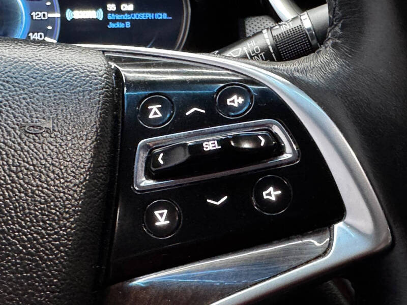 2017 Cadillac XTS Premium Luxury