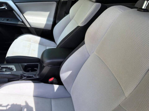 2016 Toyota RAV4 XLE