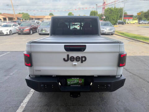 2020 Jeep Gladiator Rubicon