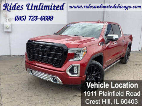 2019 GMC Sierra 1500