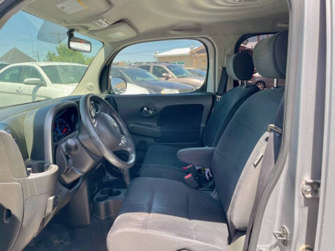 2009 Nissan cube 1.8