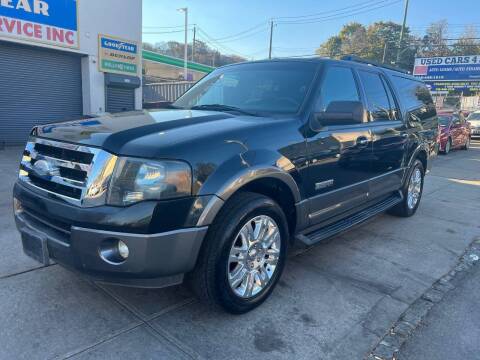2007 Ford Expedition EL for sale at US Auto Network in Staten Island NY