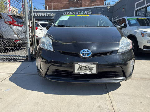 2014 Toyota Prius Two