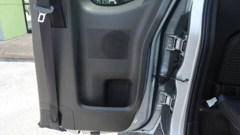 2017 Nissan Frontier