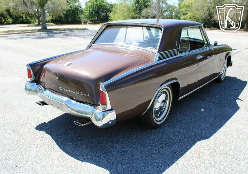 1964 Studebaker Hawk