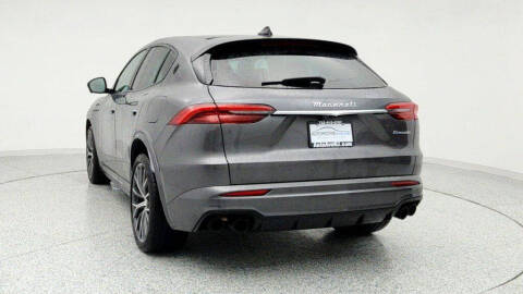 2023 Maserati Grecale Modena