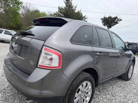 2010 Ford Edge SEL