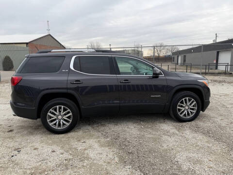 2017 GMC Acadia SLE-2
