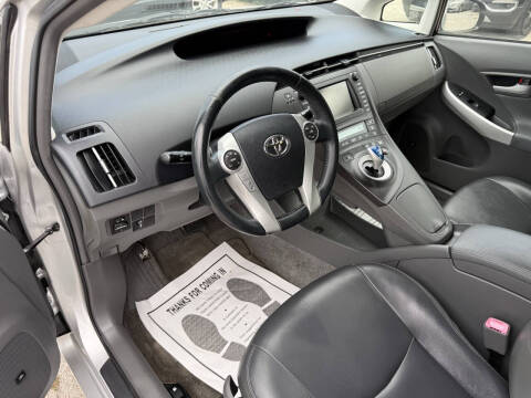 2010 Toyota Prius IV