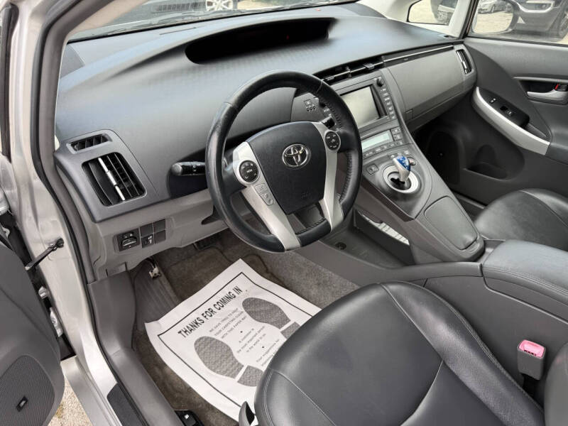 2010 Toyota Prius IV