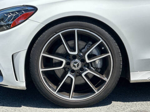2021 Mercedes-Benz C-Class C 300