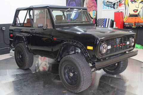 1973 Ford Bronco