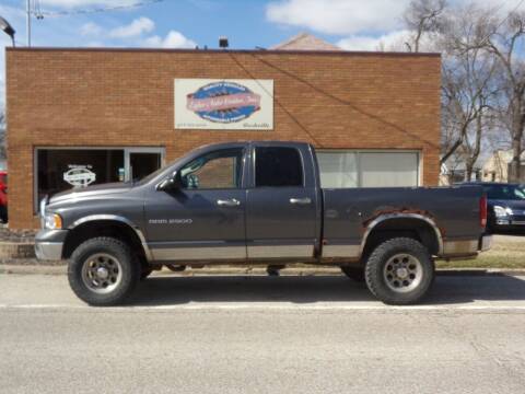 2004 Dodge Ram 2500 for sale at Eyler Auto Center Inc. in Rushville IL