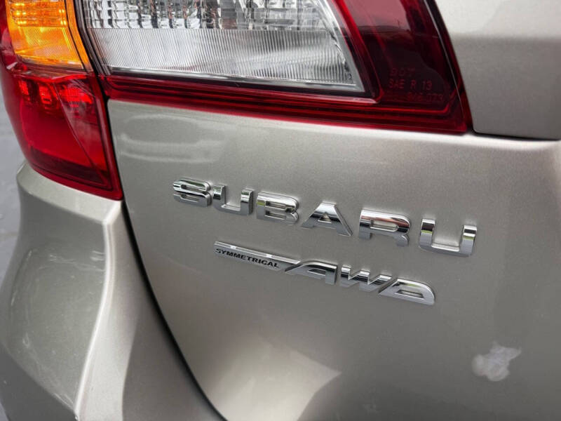 2015 Subaru Outback 2.5i Premium