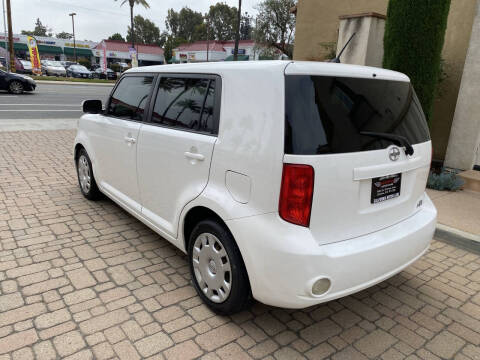 2008 Scion xB