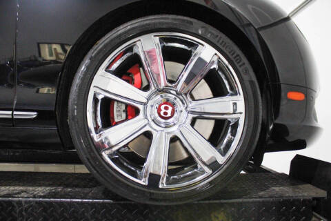 2013 Bentley Continental GT V8