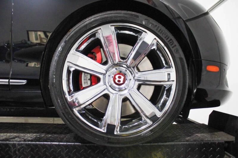 2013 Bentley Continental GT V8