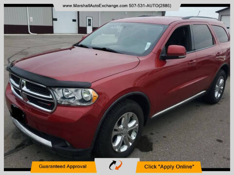 2011 Dodge Durango