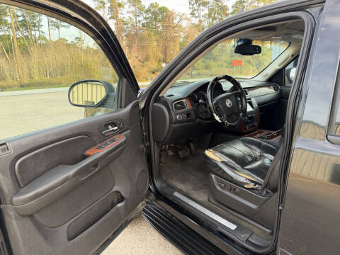 2007 Chevrolet Tahoe LTZ