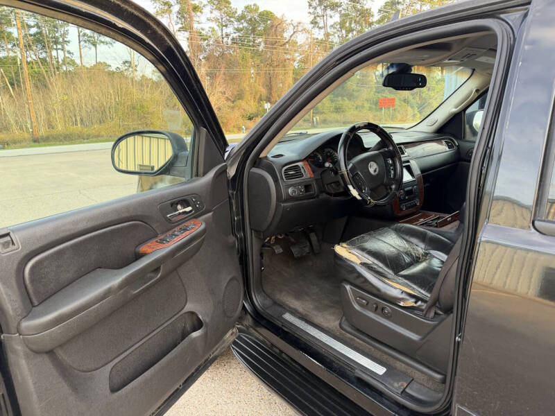 2007 Chevrolet Tahoe LTZ