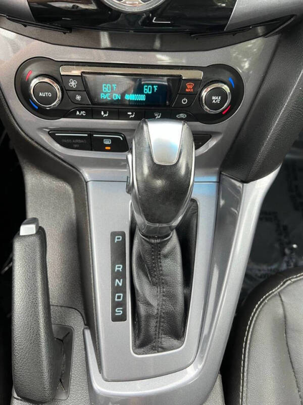 2014 Ford Focus Titanium