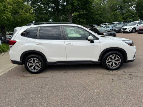 2020 Subaru Forester Premium