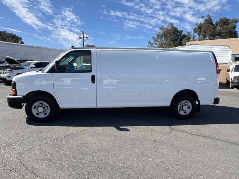 2016 Chevrolet Express 3500