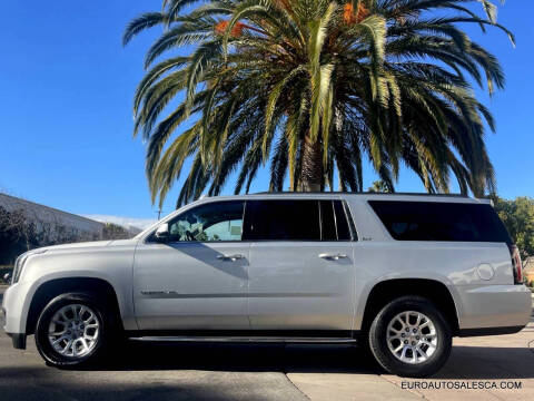 2018 GMC Yukon XL SLT