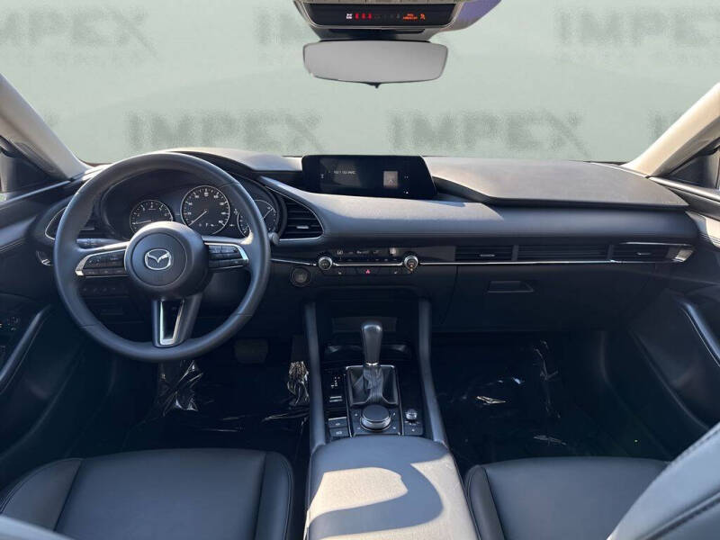 2025 Mazda Mazda3 Sedan 2.5 S Preferred