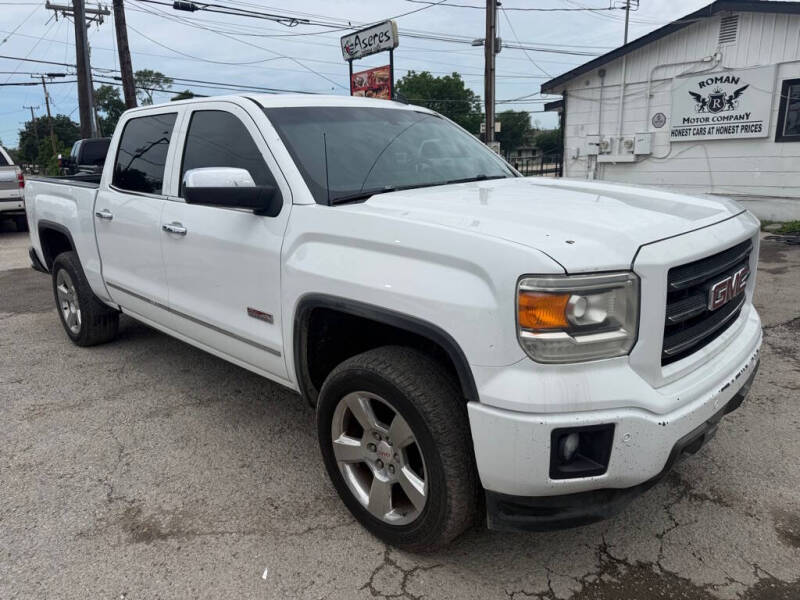 2014 GMC Sierra 1500