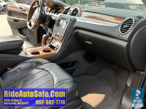 2012 Buick Enclave Premium