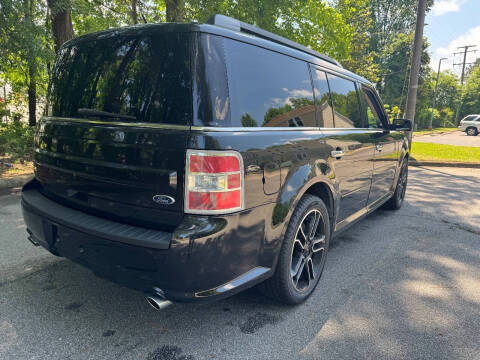 2015 Ford Flex SEL