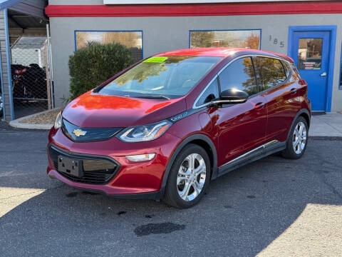 2020 Chevrolet Bolt EV LT