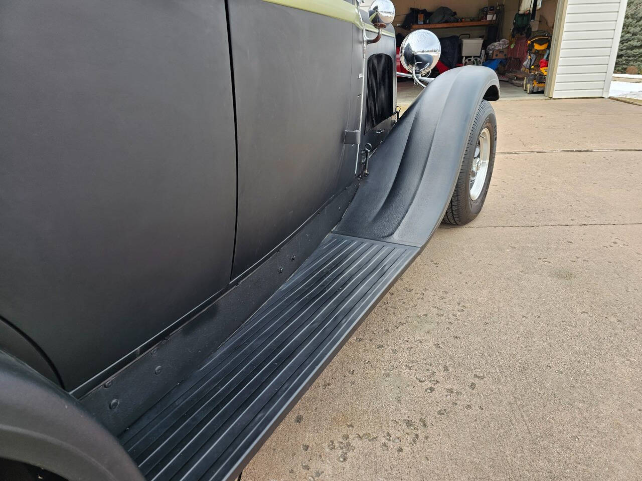 1929 Dodge Senior Street Rod Restomod 46