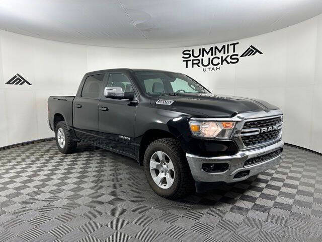 2023 RAM 1500