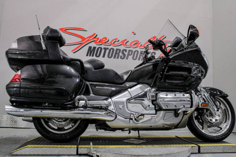 2010 Honda Gold Wing