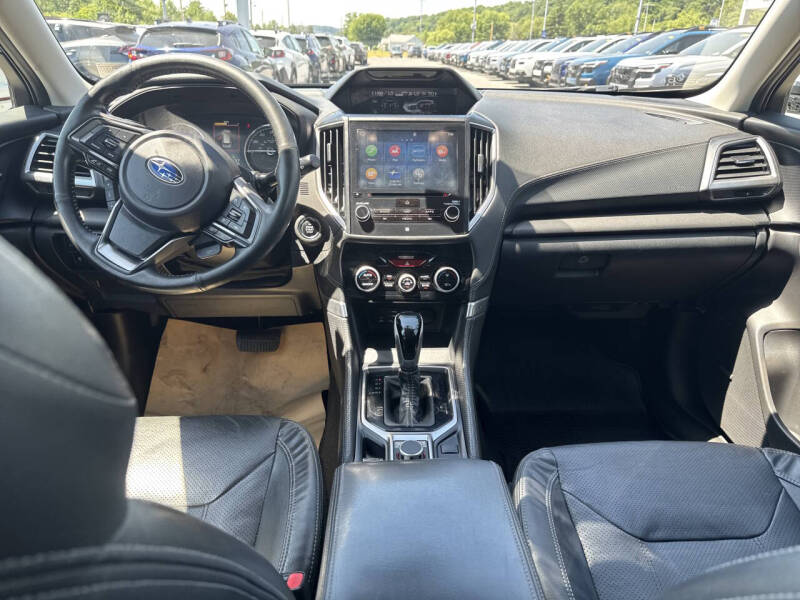 2019 Subaru Forester Touring