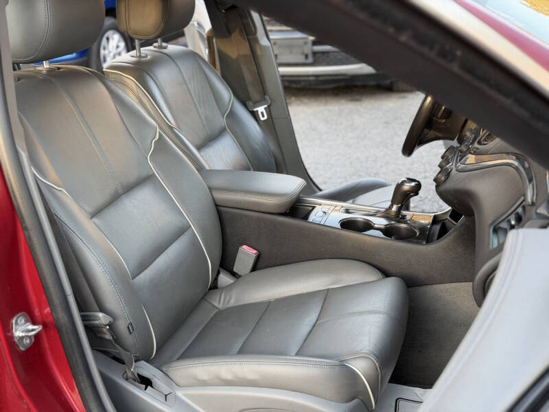 2014 Chevrolet Impala LTZ