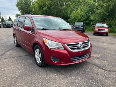 2011 Volkswagen Routan SEL