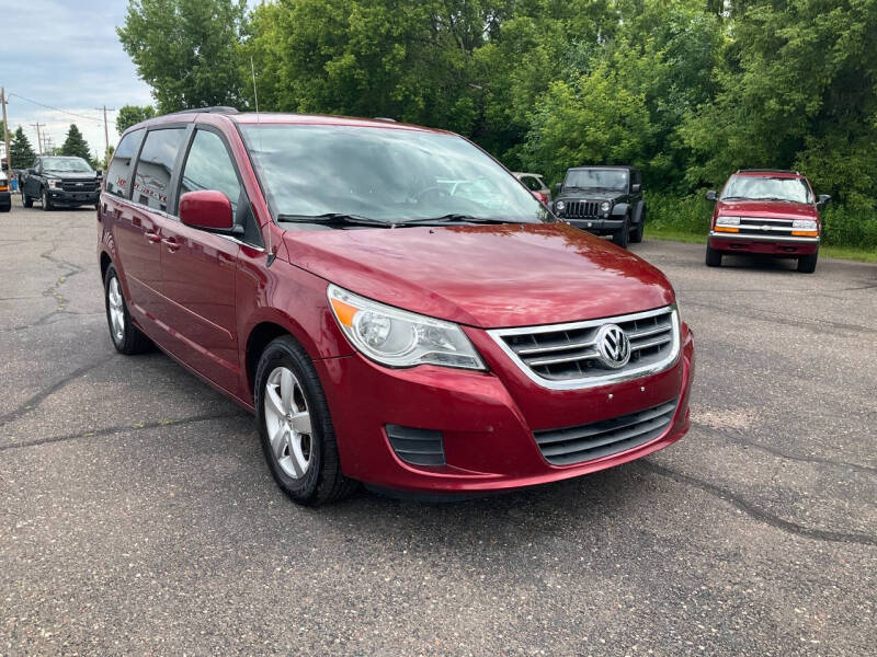 2011 Volkswagen Routan SEL